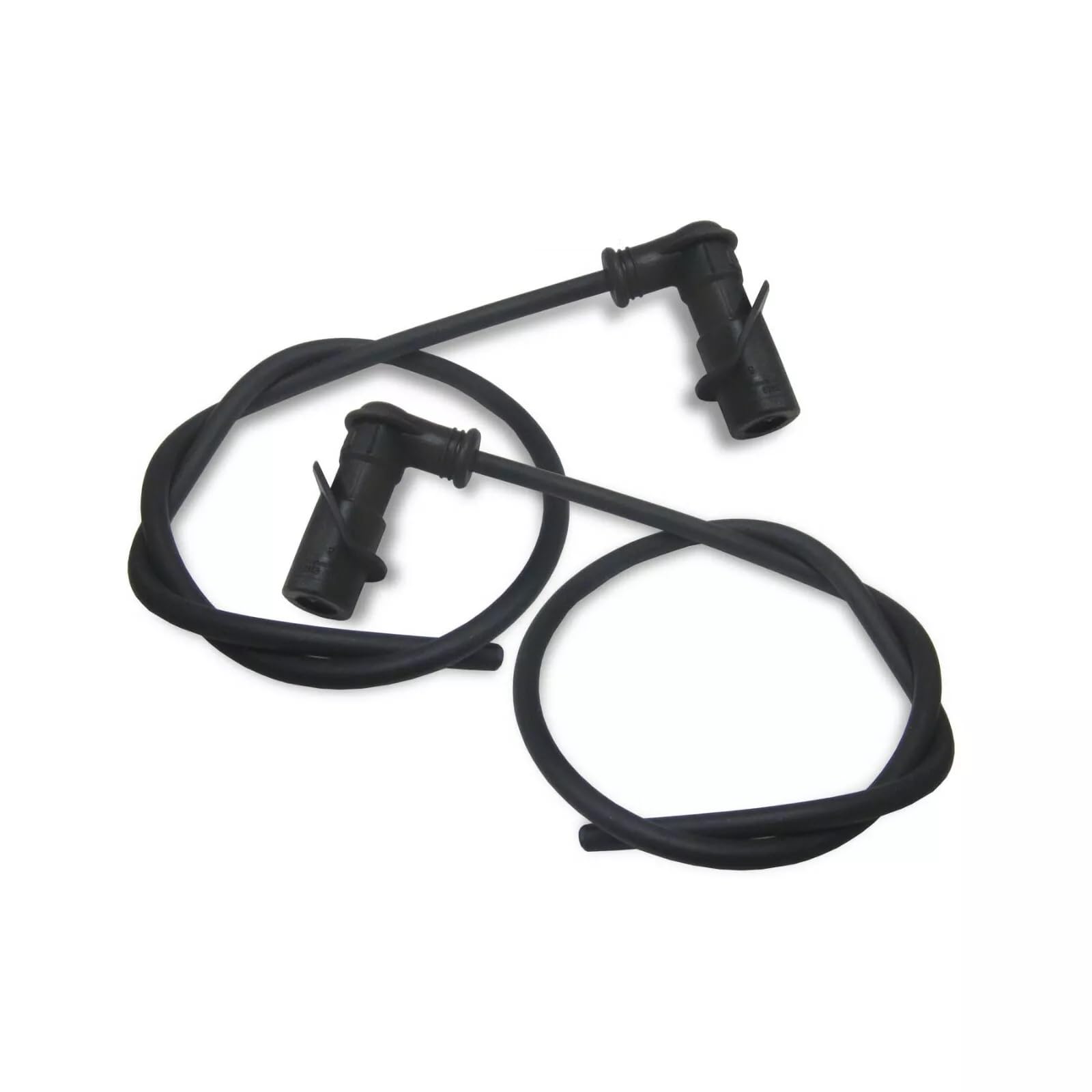 High-Performance Spark Plug Cap & Wire Set for Polaris Sportsman 600 700 (2002-2004) - OEM 4010526 4010477 Replacement Parts - Perfect for Off-Road ATV Maintenance & Tune-Ups