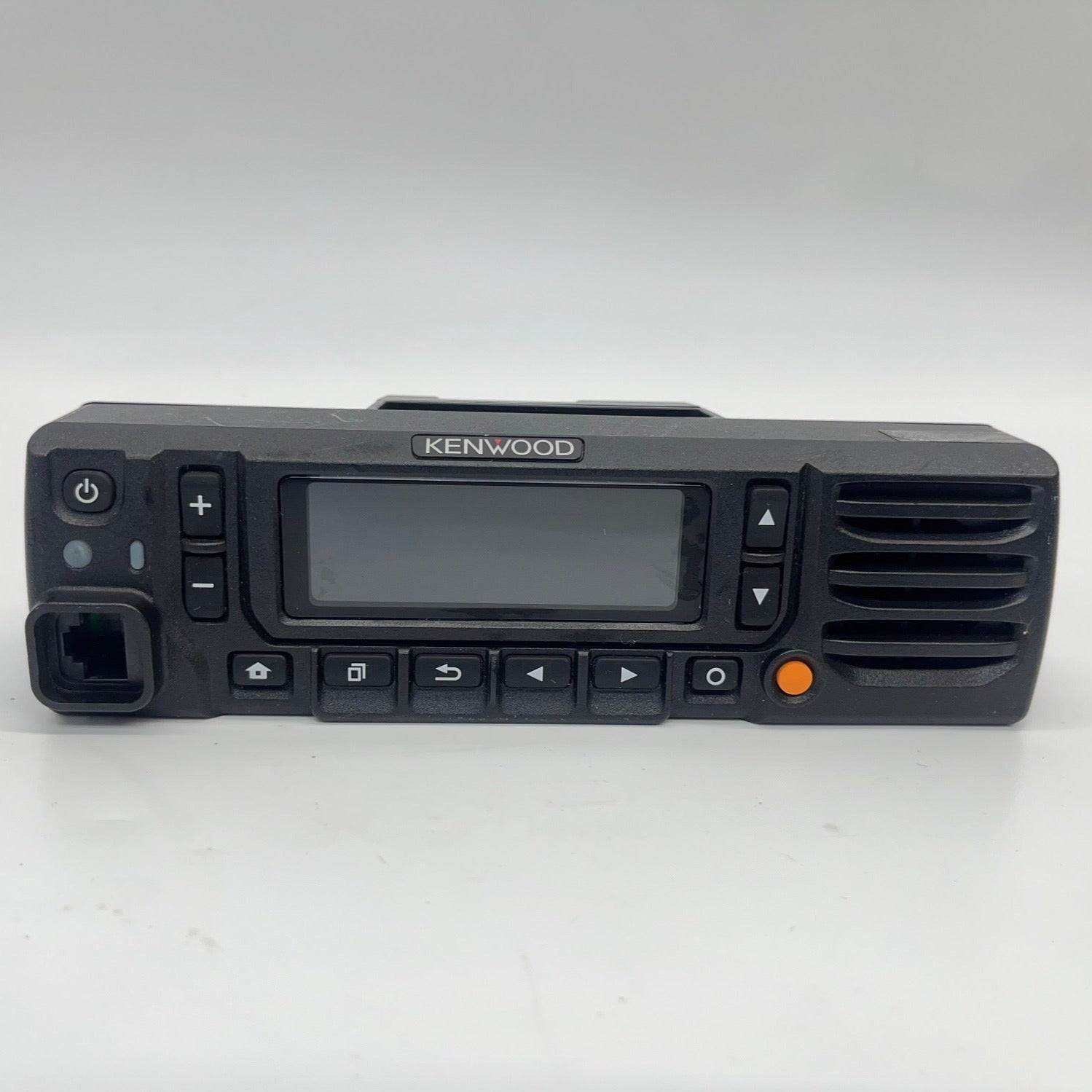 Kenwood NX-5800-K NexEdge UHF Digital Two-Way Radio with Mobile Brick & Remote Head - Ideal for Commercial, Public Safety & Fleet Communication