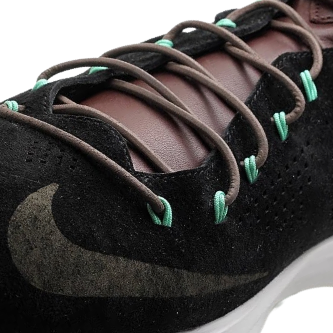Nike LeBron 10 Basketball Shoes - Black Mint Colorway - High-Performance Hoops Sneakers for Men - Perfect for Court Play, Streetwear & Sneaker Collecting