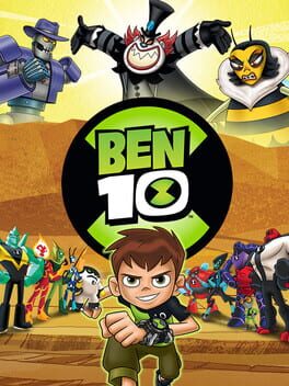 Ben 10 Video Game for PlayStation 4 - New Action Adventure Game for Kids & Fans | Perfect for Family Gaming Nights & Teen Entertainment