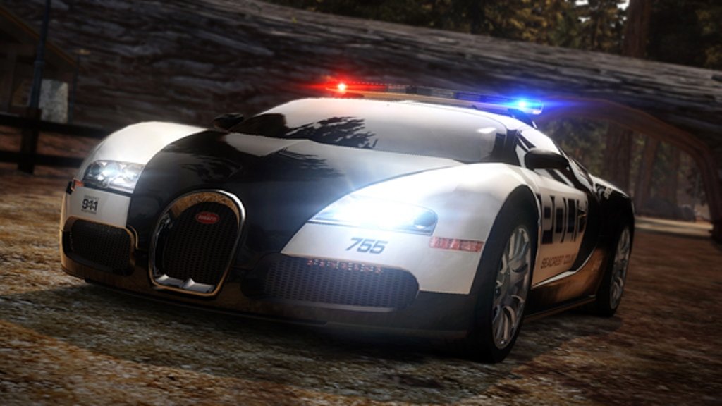 Need for Speed: Hot Pursuit (EA Best Hits) - PlayStation Racing Game [Japan Import] - High-Speed Police Chase & Street Racing Action for Thrilling Gameplay