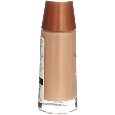 CoverGirl Clean Liquid Makeup Foundation - Creamy Beige 150 (1 oz, Pack of 4) | Oil-Free, Lightweight Formula for Flawless Coverage | Perfect for Daily Wear, Office & Special Occasions