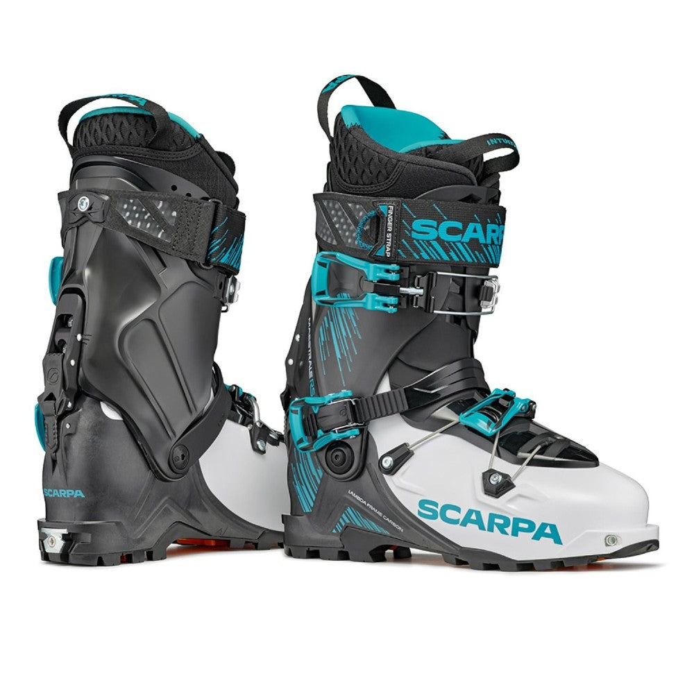 Scarpa Maestrale RS Ski Boots for Men - Lightweight & High-Performance Alpine Touring Boots for Backcountry Skiing & Mountaineering
