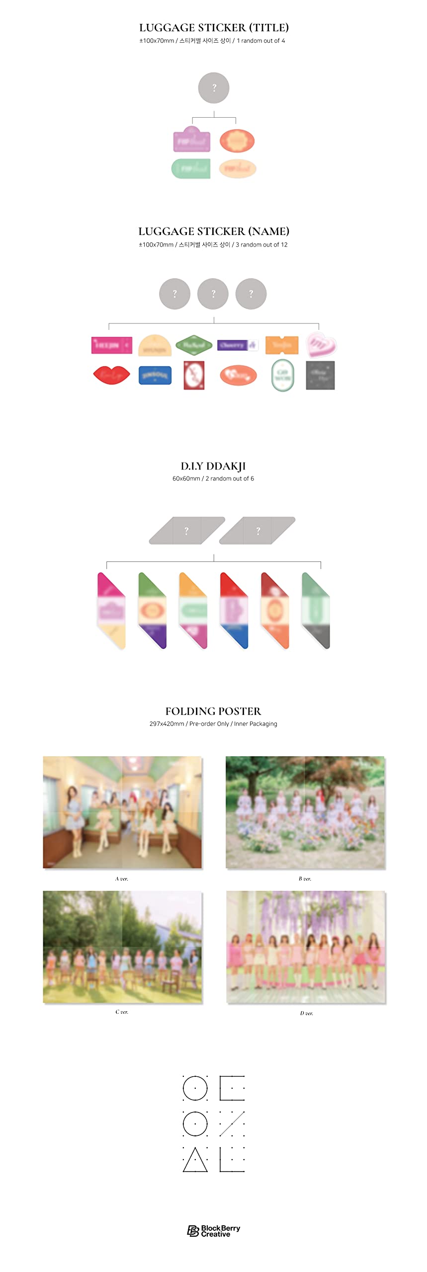 LOONA Summer Special Mini Album 
