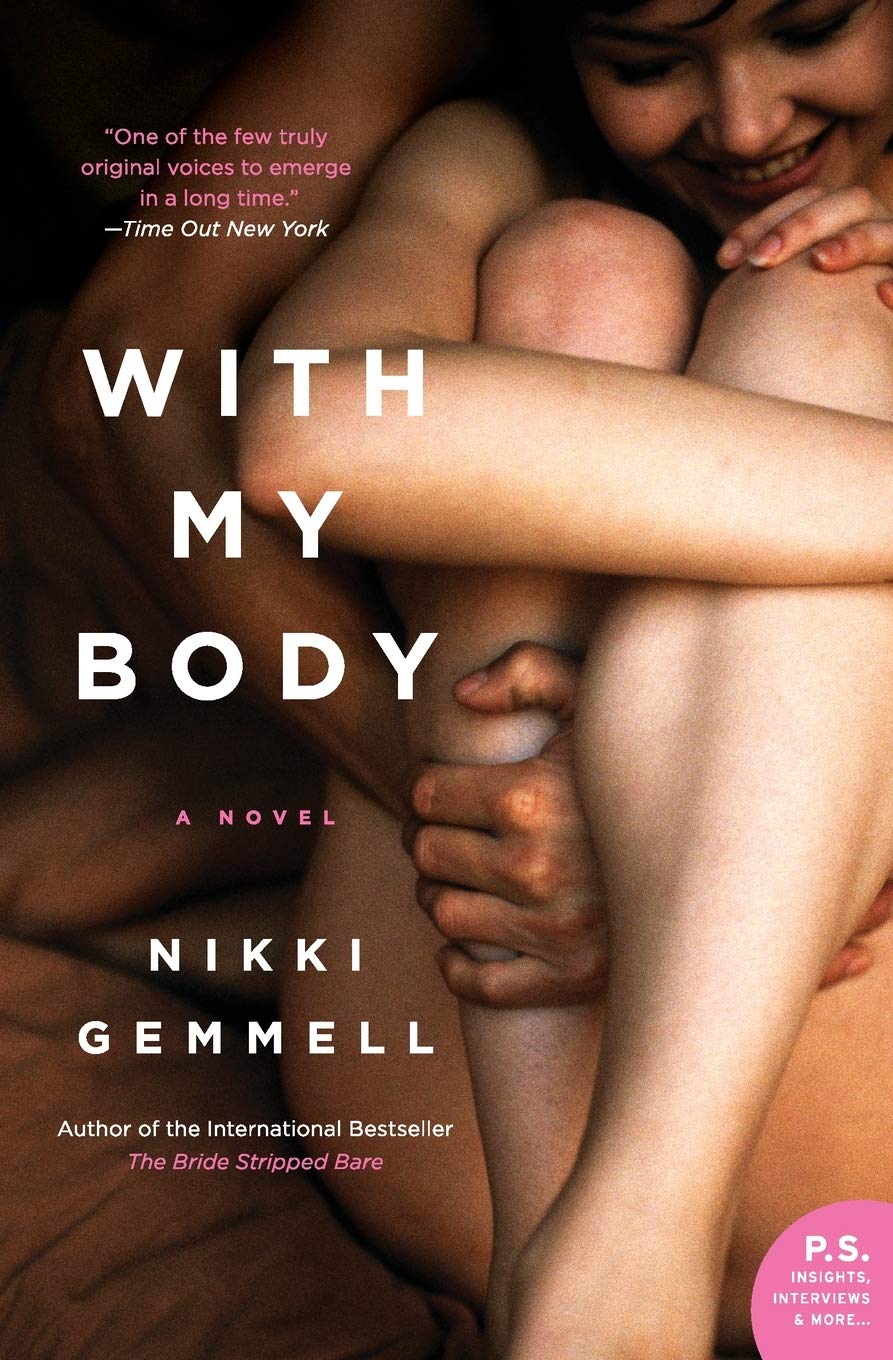With My Body: A Novel - A Captivating Story of Love and Self-Discovery | Perfect for Book Clubs & Contemporary Fiction Lovers