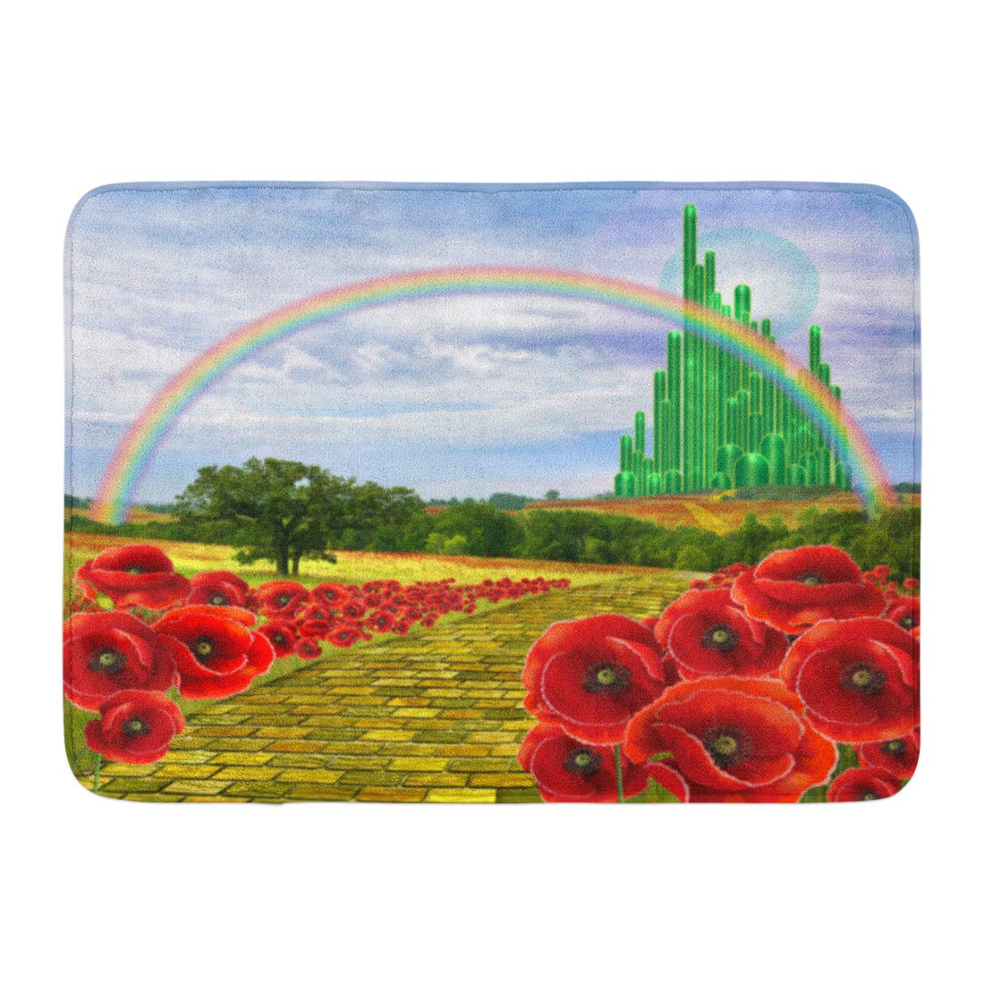 Emvency Non-Slip Bath Mat - 16