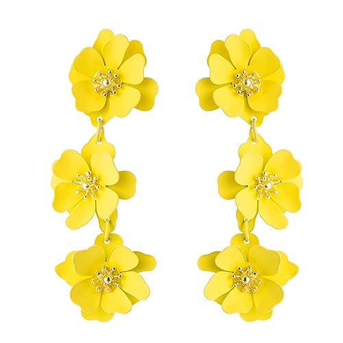 3 flower-yellow