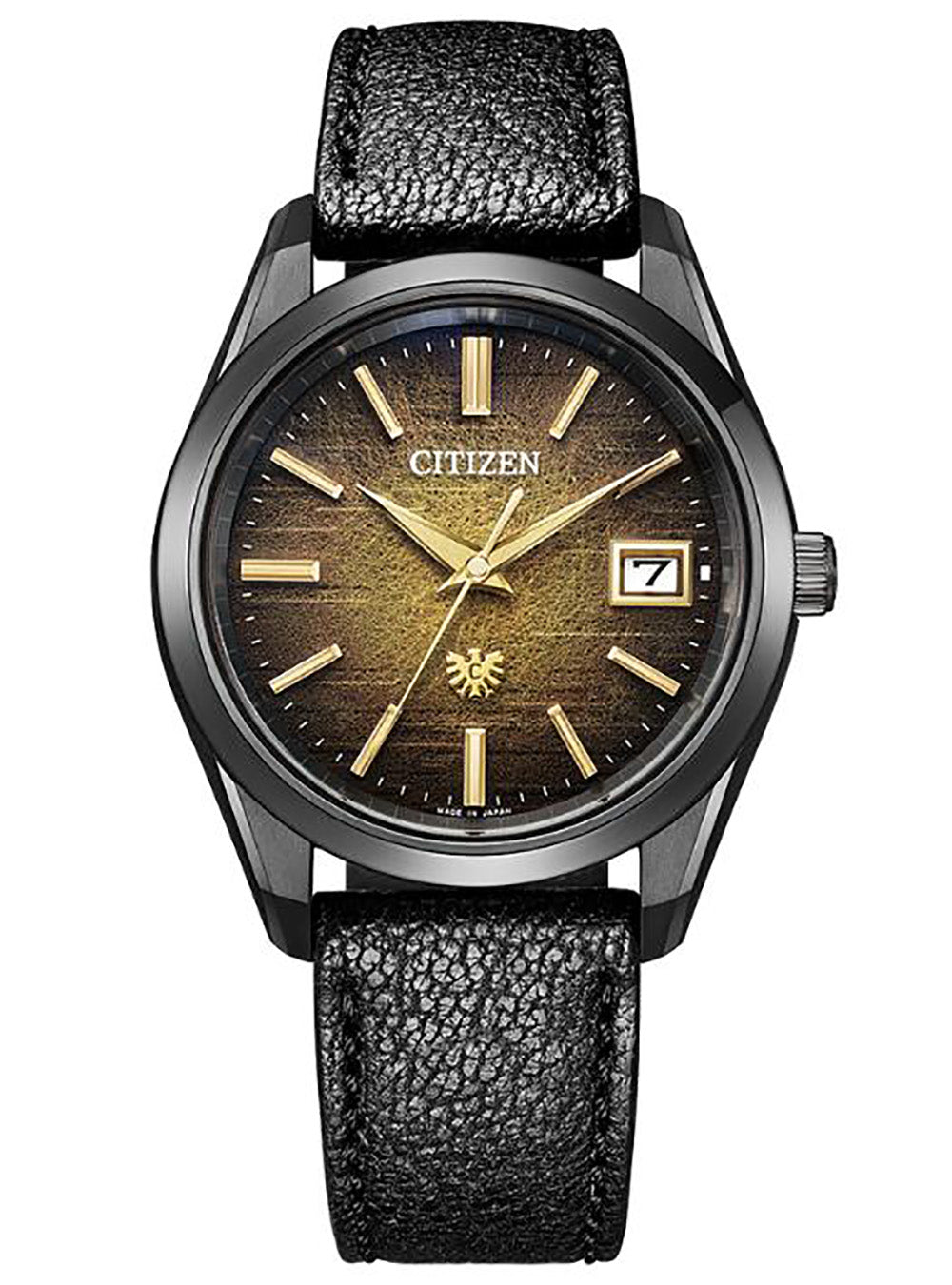 CITIZEN THE CITIZEN WATCH ICONIC NATURE COLLECTION - Limited Edition Japanese Washi Paper Dial - JDM Made in Japan - Perfect for Luxury Gifts & Special Occasions