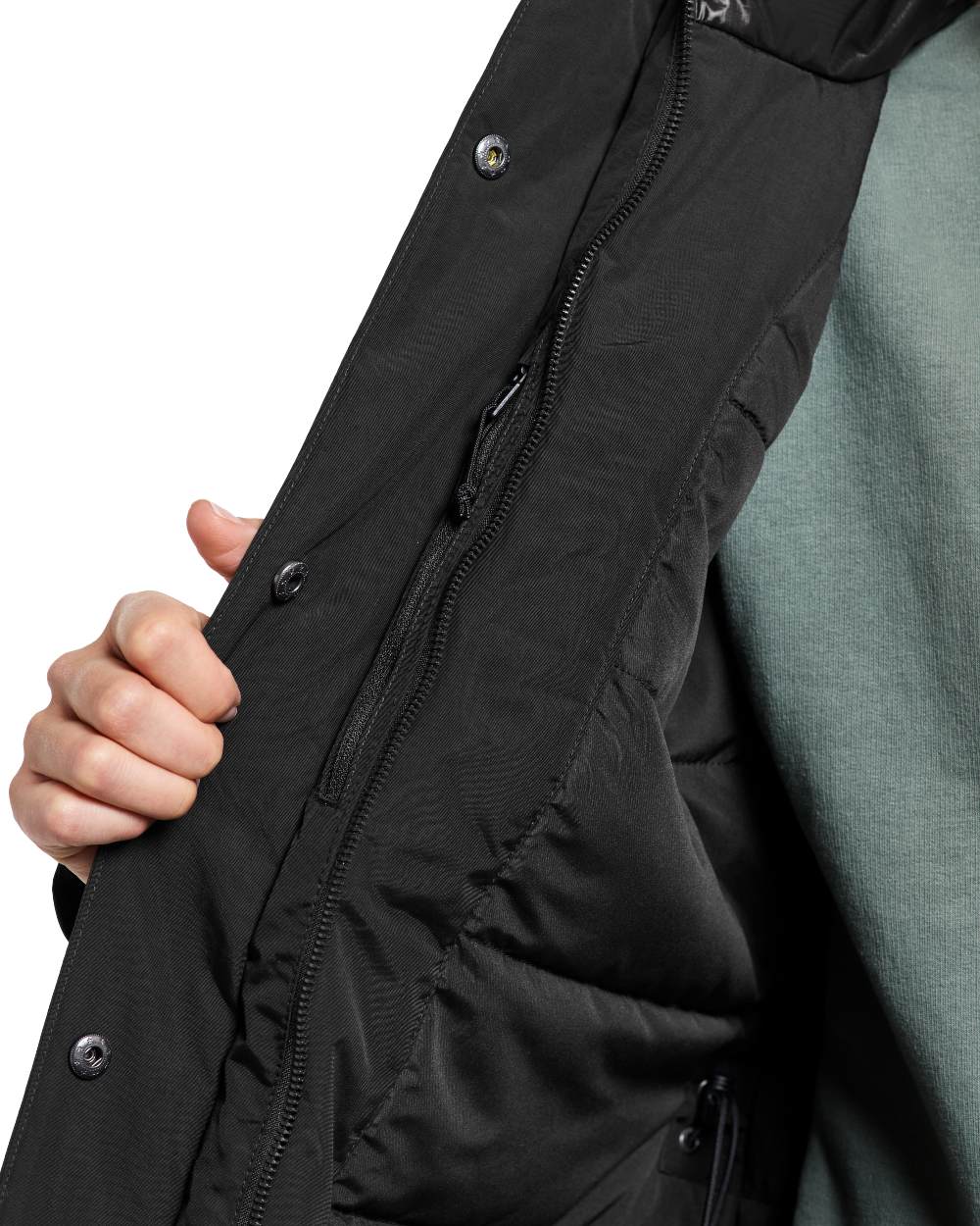 Didriksons Women's Ilsa Parka - Waterproof Winter Coat with Hood, Warm Insulated Jacket for Cold Weather - Perfect for Snow, Skiing & Outdoor Activities