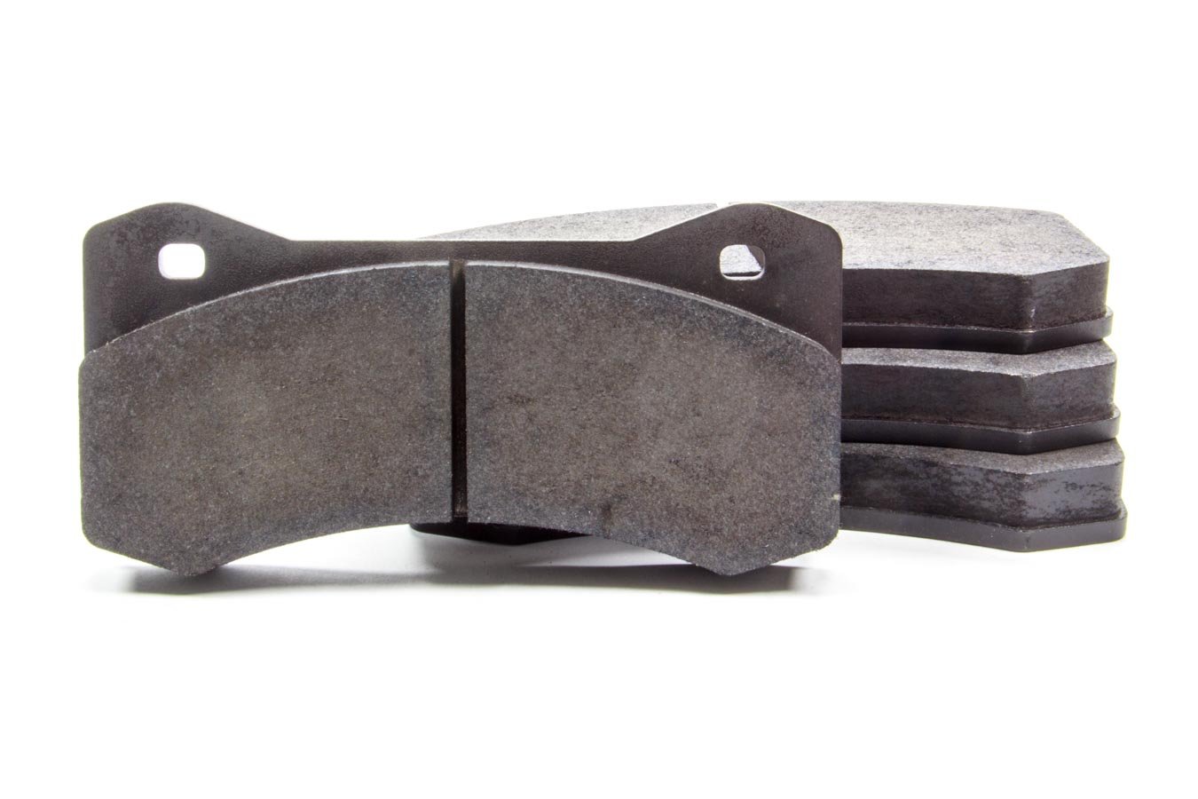 Wilwood 150-9488K BP-10 6617 Brake Pad Set - High Performance Brake Pads for Racing, Street & Track Use - Fits Wilwood Disc Brake Systems