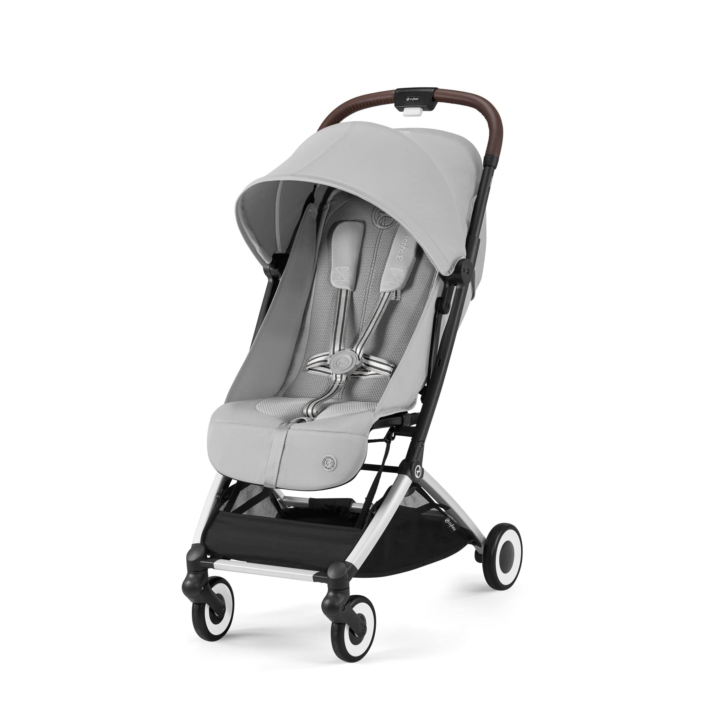 Cybex Orfeo Stroller - Lightweight Compact Baby Stroller with Reclining Seat & Sun Canopy | Perfect for Travel, Shopping & Everyday Use