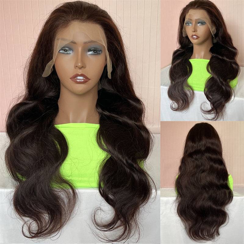 #2 Body Wave