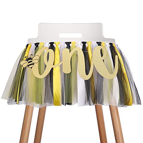 Honeybee Highchair Banner