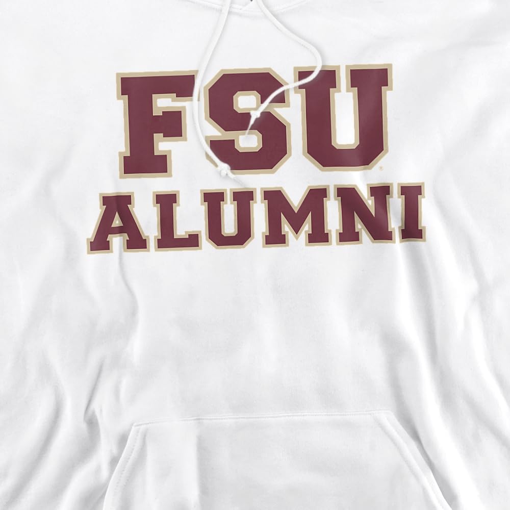 Official Unisex Alumni Hoodie - Comfortable Pullover for Casual Wear