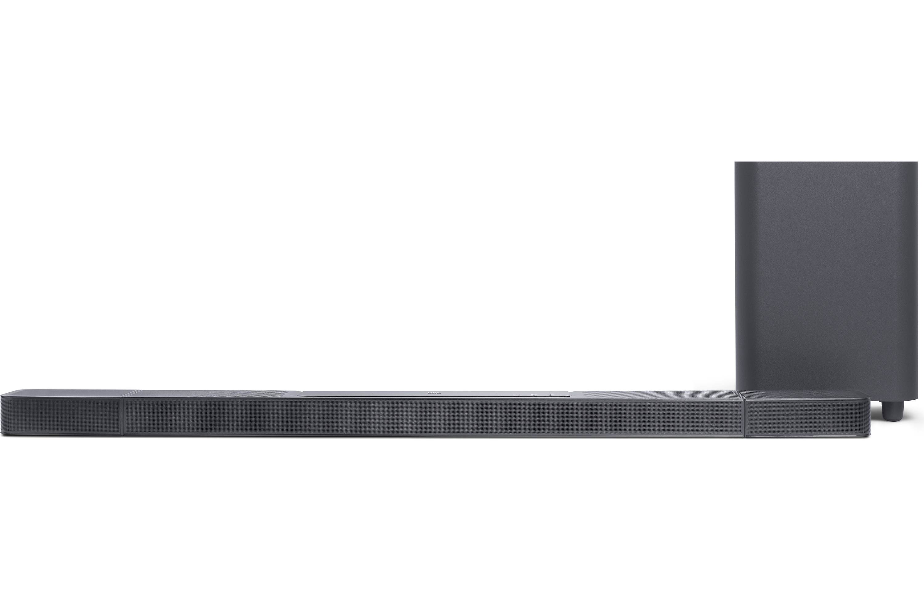 JBL Bar 1300X 11.1.4 Channel Soundbar with Dolby Atmos & DTS:X | Wireless Bluetooth & Wi-Fi | Apple AirPlay 2 | Premium Home Theater Audio System for Movies, Gaming & Music Streaming