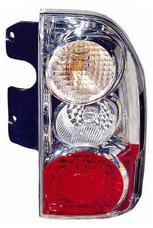 Suzuki XL-7 Rear Tail Lights Set (2004-2006) - Replacement for SZ2818105 & SZ2819105 - Perfect for Night Driving & Enhanced Vehicle Safety