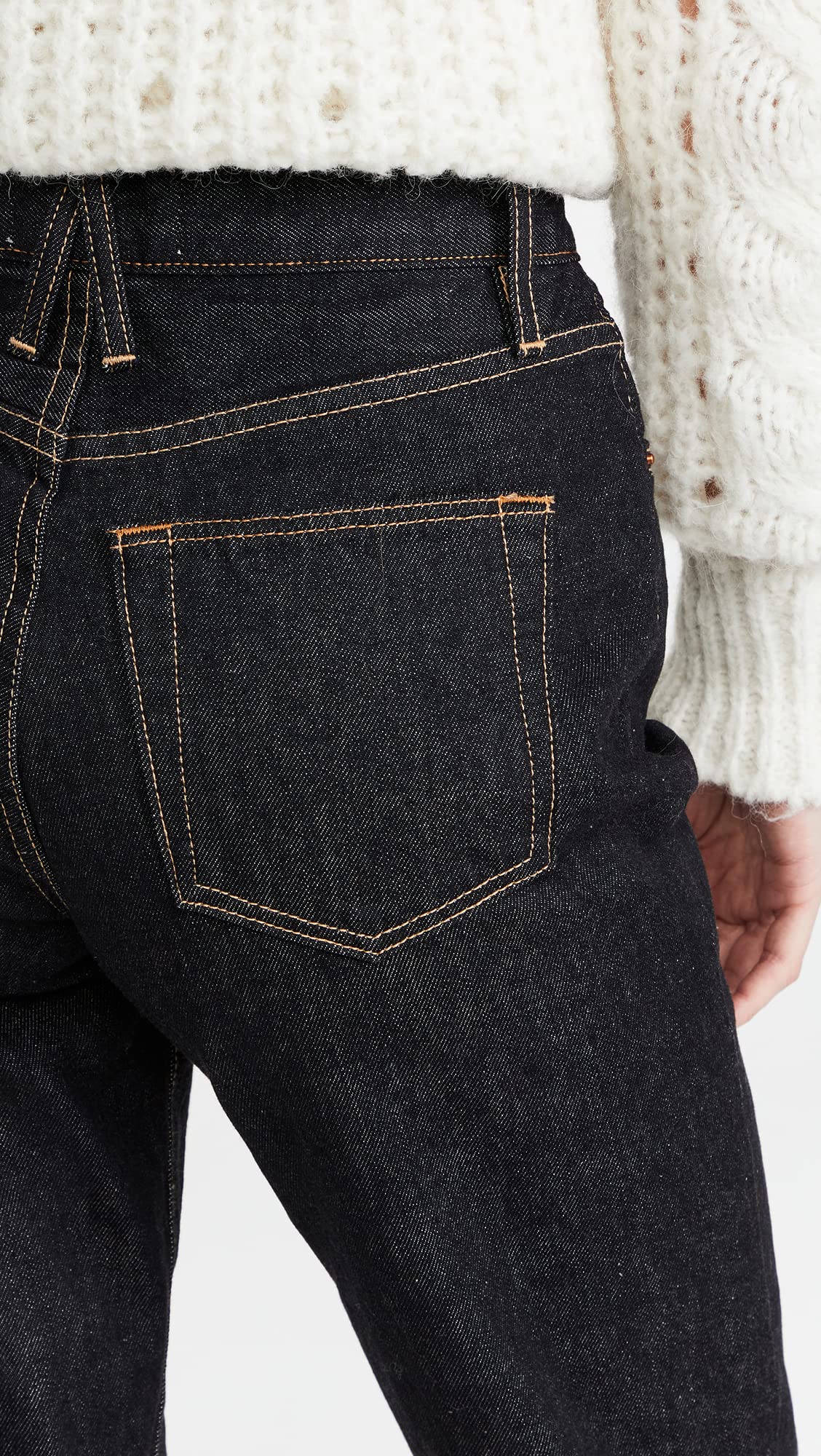 Stylish Women's London Jeans - High Waist Skinny Denim Pants for Casual Wear & Night Out | Trendy Fashion for Everyday Style