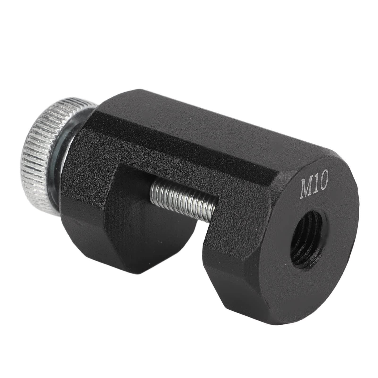 Universal Spark Plug Gap Tool - 10mm Metal Caliper for Automobile Engine Tuning & Maintenance - Perfect for DIY Car Repair, Motorcycle, and Small Engine Spark Plug Gap Adjustment