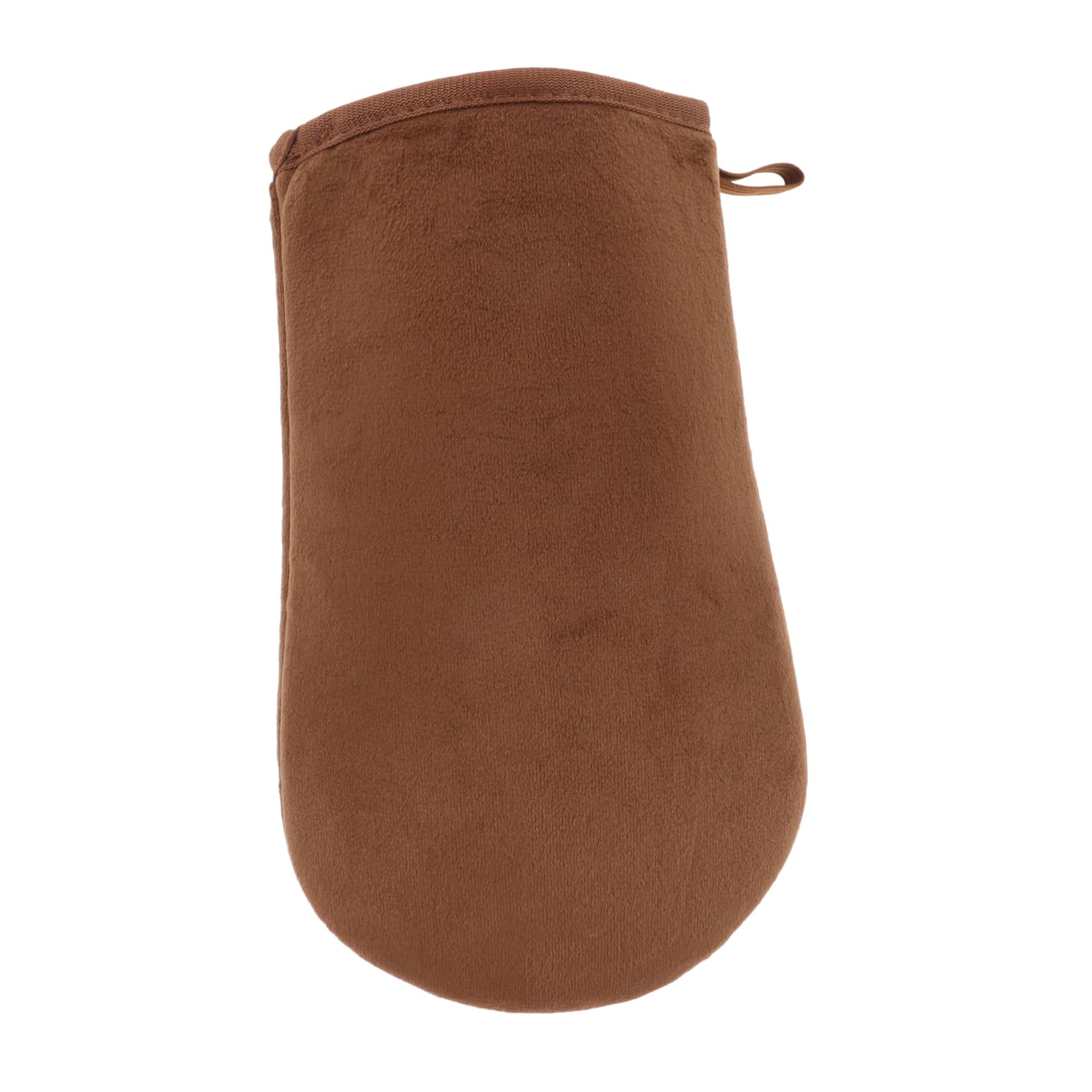 FOMIYES Self Tanning Mitt - Premium Plush Tanning Glove for Streak-Free Sunless Tanning Lotion Application | Perfect for Spray Tan, Fake Tan & Self Tanner Application at Home or Salon