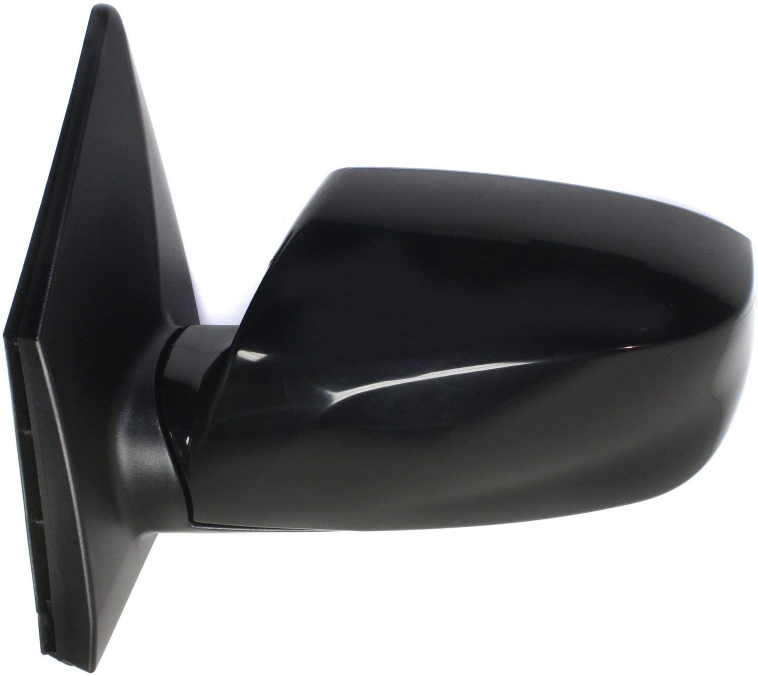 Garage-Pro Power Glass Side Mirror Replacement for 2010-2015 Hyundai Tucson - Driver Side Compatible with OEM - Perfect for Parking, Backing Up & Enhanced Visibility