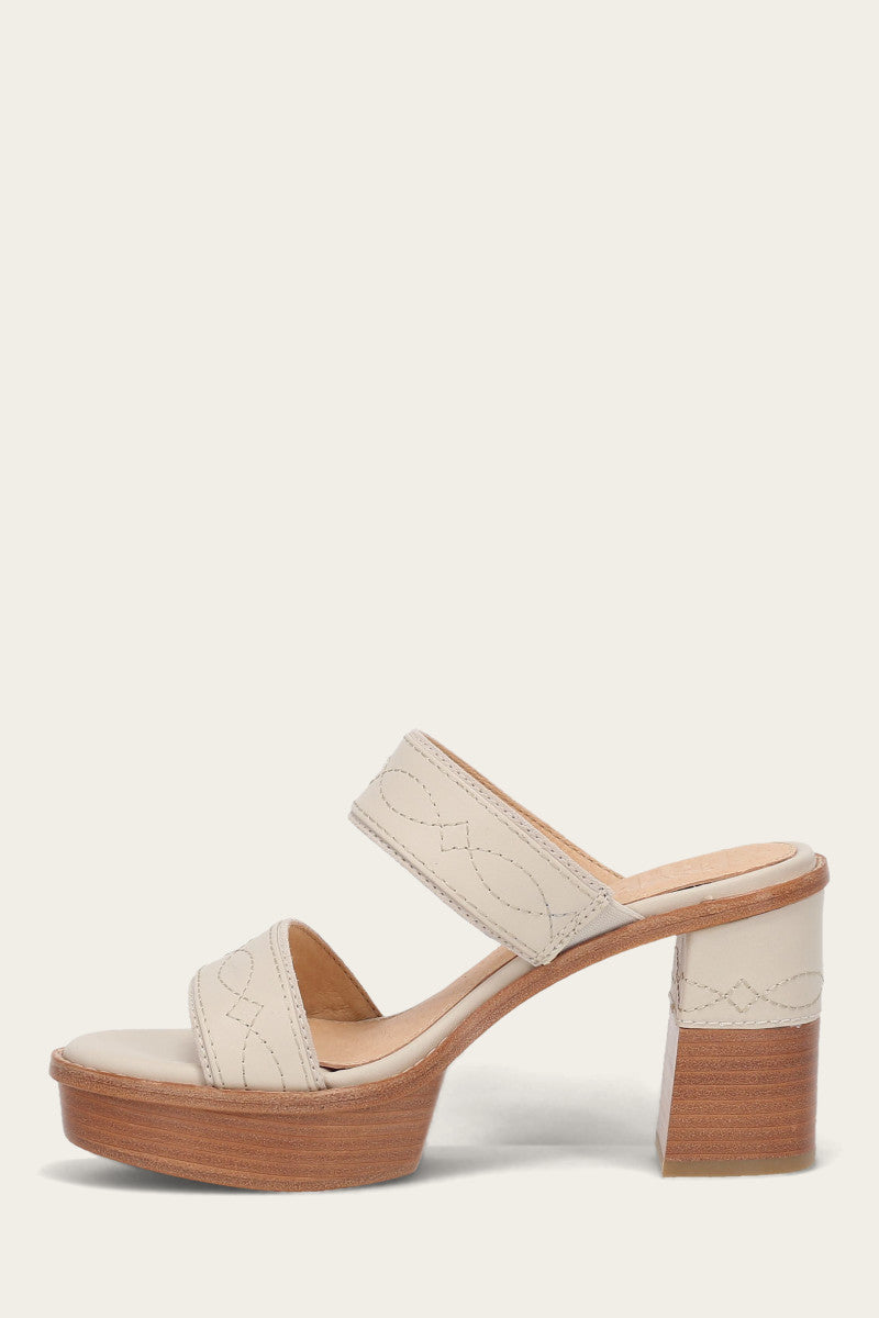 Pipa Woodstock 2 Band Platform Sandal - Comfortable & Stylish Women's Summer Shoes for Beach, Casual Outfits & Music Festivals