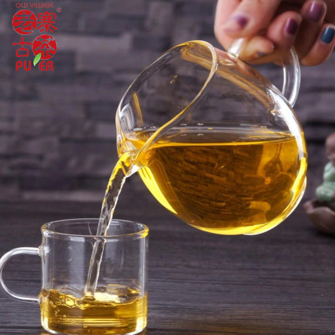 Borosilicate Glass Pitcher 450ml / 600ml - Heat Resistant & Durable - Perfect for Iced Tea, Lemonade, and Cold Brew Coffee at Home or Office