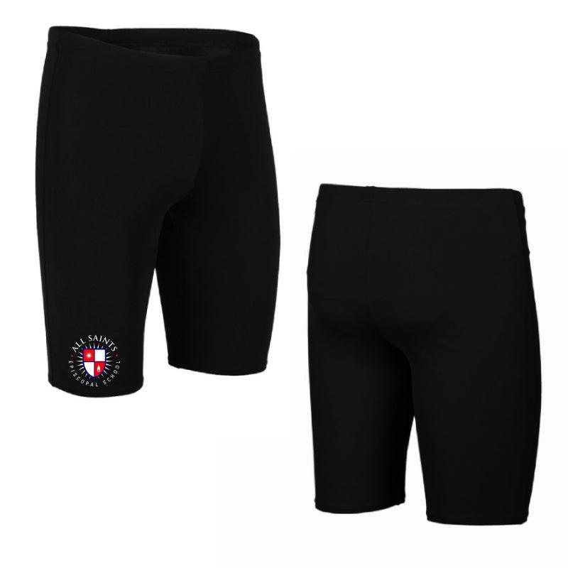 All Saints Arena Team Solid Logo Jammer - Perfect for Roller Derby, Skating Competitions & Team Sports Events