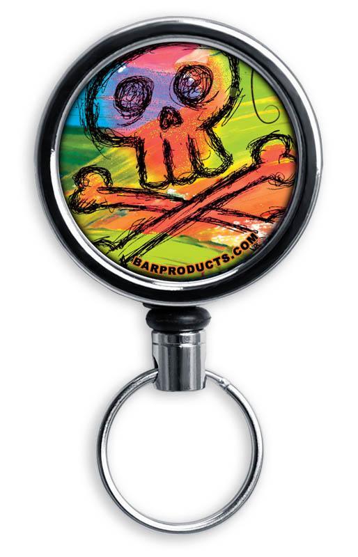 Premium Retractable Reels for Home & Office - Durable Cable Organizer with Smooth Retraction - Perfect for Electronics, Tools, and Extension Cords Storage