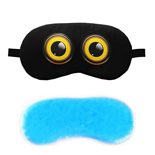 Roundeye Black Gel