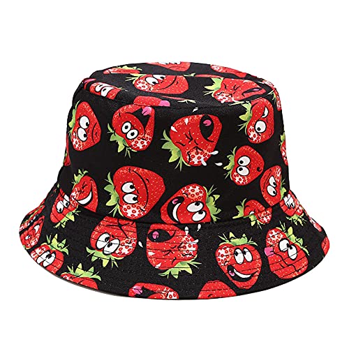 Strawberry-black