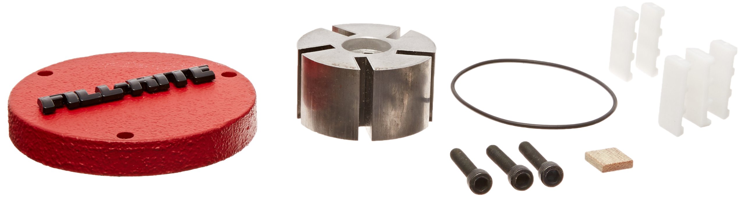 Fill-Rite KIT320RG 3200 Series Fuel Pump Repair Kit - Rotor, Cover & Vanes Replacement Parts for Gas & Diesel Transfer Pumps | Ideal for Agricultural, Marine & Industrial Fuel Transfer Systems
