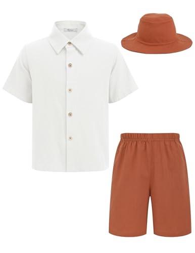 White - Brown