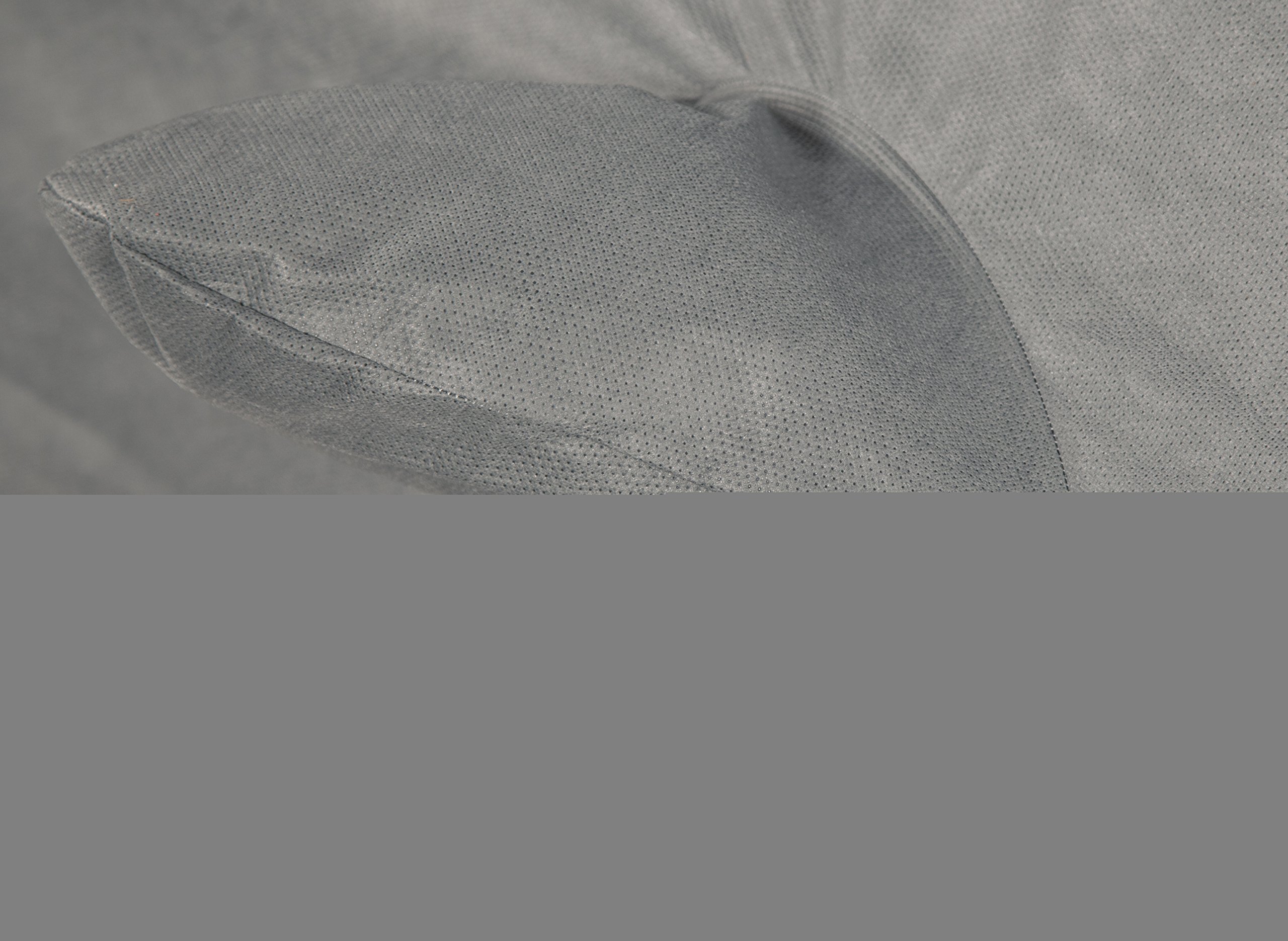 Coverking Custom Fit Car Cover for Honda Civic - Triguard Gray Waterproof UV Protection All Weather Outdoor Indoor Use