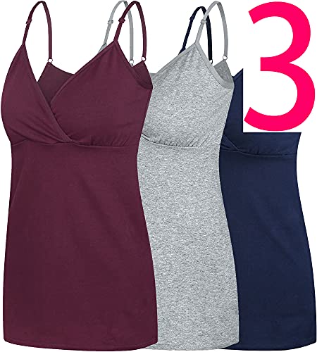 Burgundy/Gray/Navy