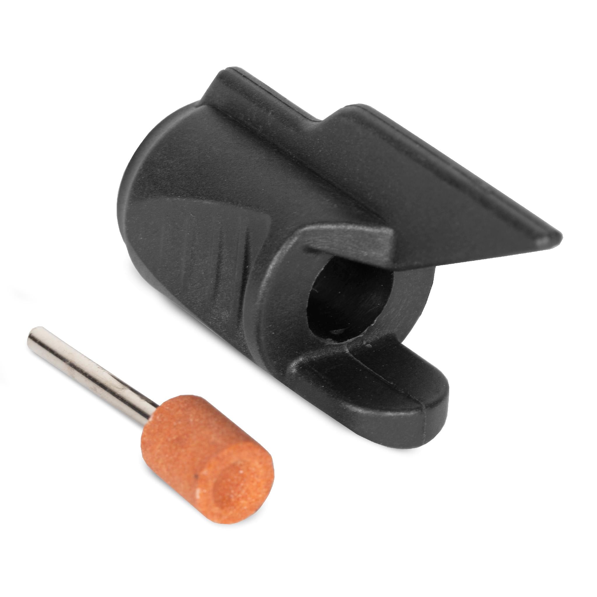 WEN RTA001 Rotary Tool Blade Sharpening Guide - Compatible with WEN & Dremel Tools - Perfect for DIY Projects, Woodworking, and Metalworking