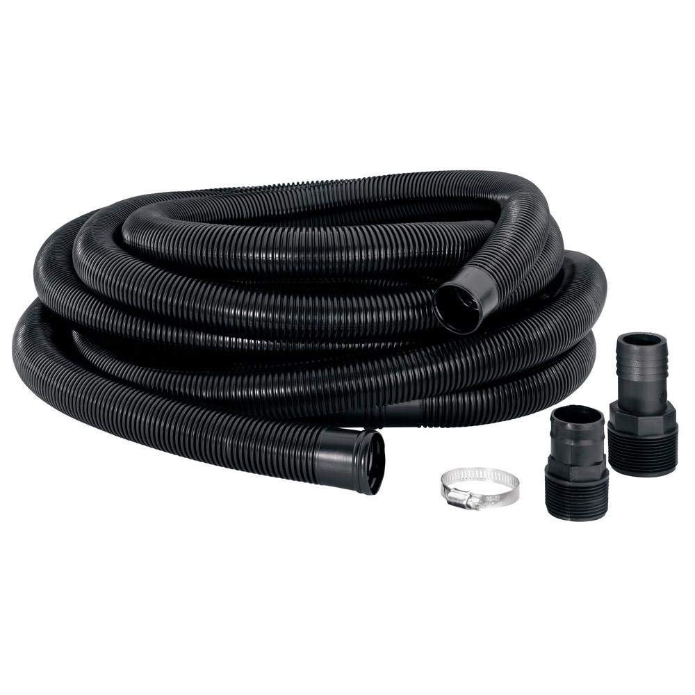 PENTAIR WATER 112444 Master Plumber Universal Hose Kit - Heavy Duty Garden & Outdoor Watering Hose for Lawn, Pool, and Irrigation Systems