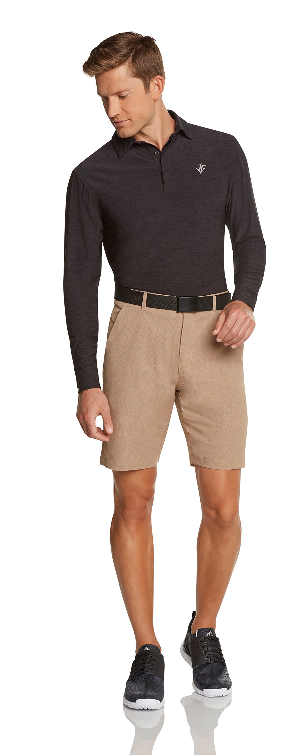 Men's Quick Dry Golf Shorts 10