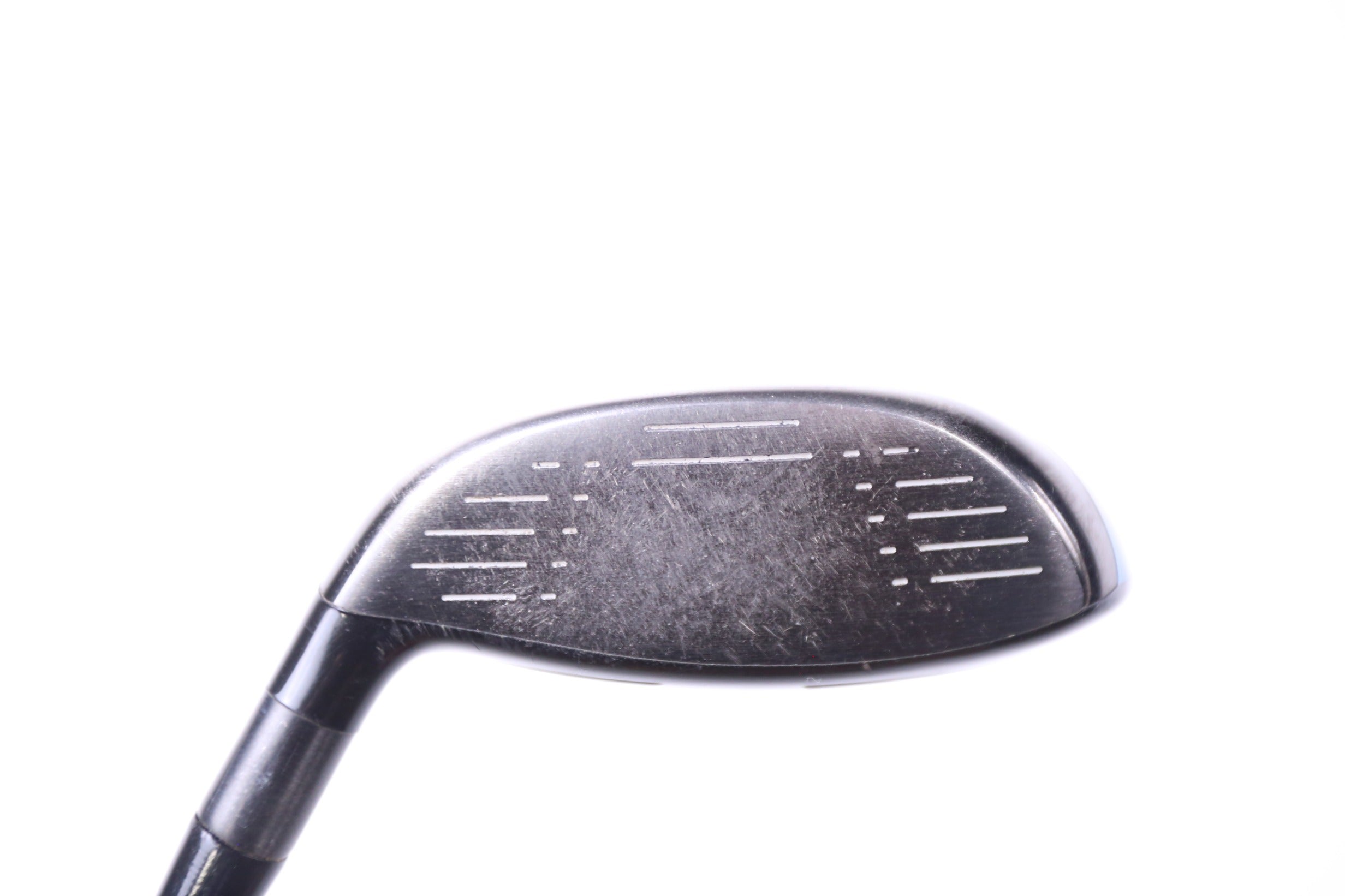 Used Callaway Rogue 4 Wood Right Handed 16.5° Stiff Flex Golf Club - Perfect for Mid-Handicap Golfers on Fairway Shots