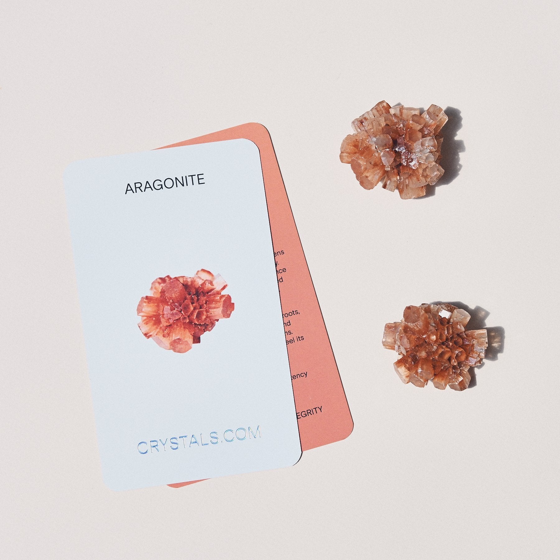 Natural Aragonite Star Cluster Crystal - Healing Stone for Meditation, Chakra Balancing & Home Decor | Perfect for Spiritual Gifts & Energy Cleansing