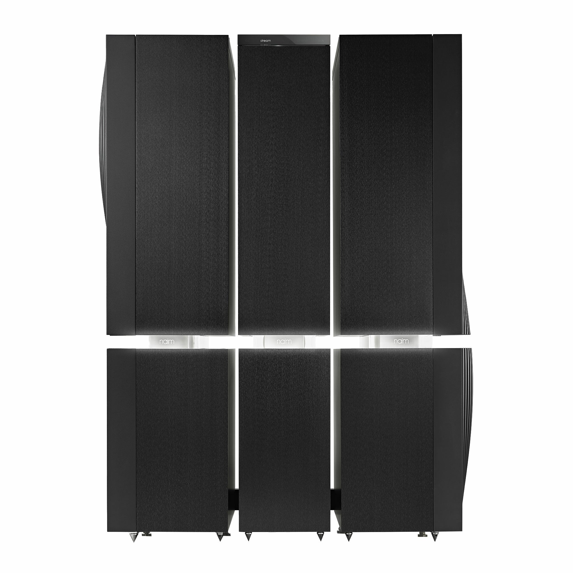 NAIM Statement Full Hi-Fi Audio System - Premium Home Stereo Sound for Audiophiles & Music Lovers - Perfect for Living Room, Home Theater & Music Studio Setup