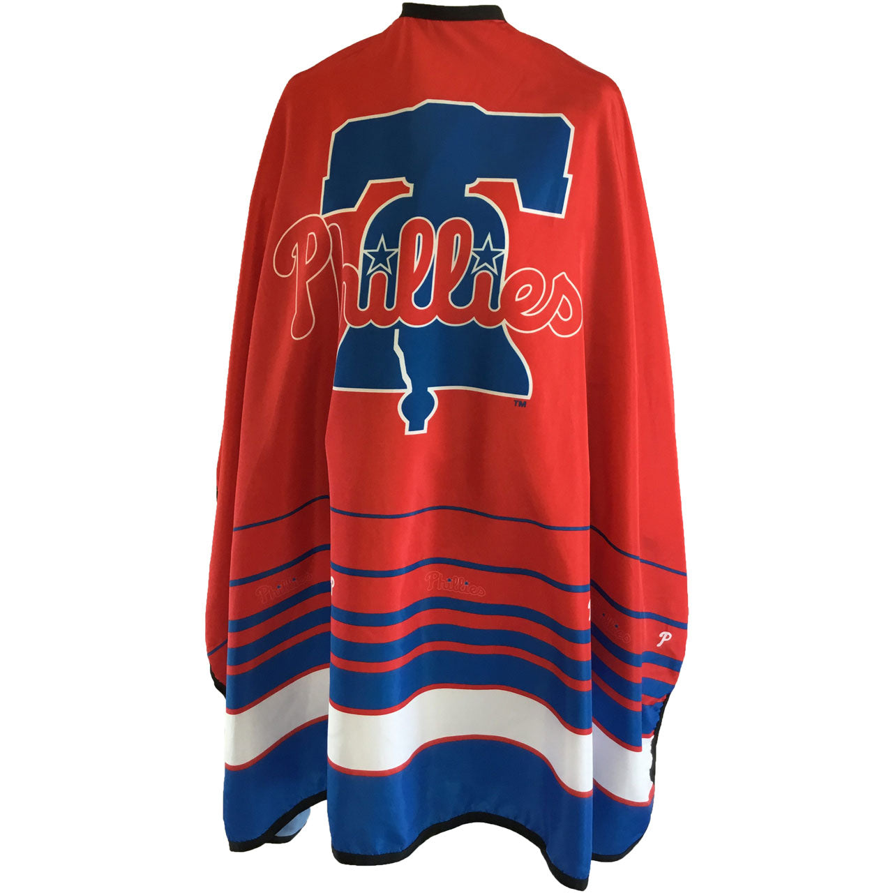 Professional Barber Cutting Cape for NFL & MLB Teams - Waterproof Salon Cape (1 Piece) - Perfect for Haircuts, Styling & Grooming at Barbershops & Salons