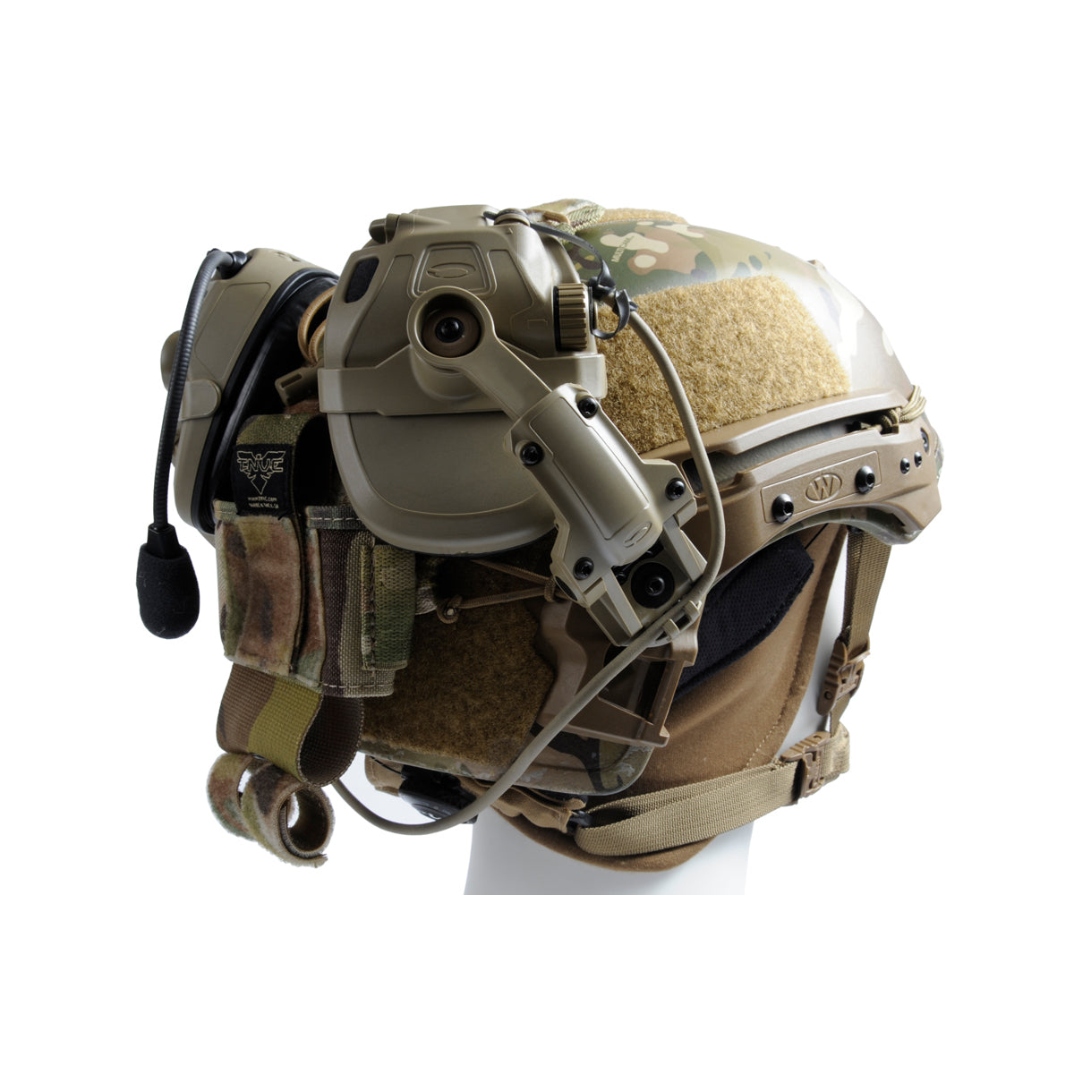Unity Tactical Platform Adapter - Premium Helmet Mounting System | US-Made Tactical Gear for Night Vision & Communication Devices | Perfect for Military, Law Enforcement & Outdoor Adventures