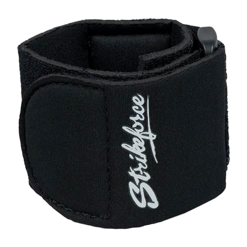 KR Strikeforce Flexx Bowling Wrist Support - Adjustable & Comfortable Wrist Brace for Bowlers - Perfect for League Play, Training & Injury Recovery