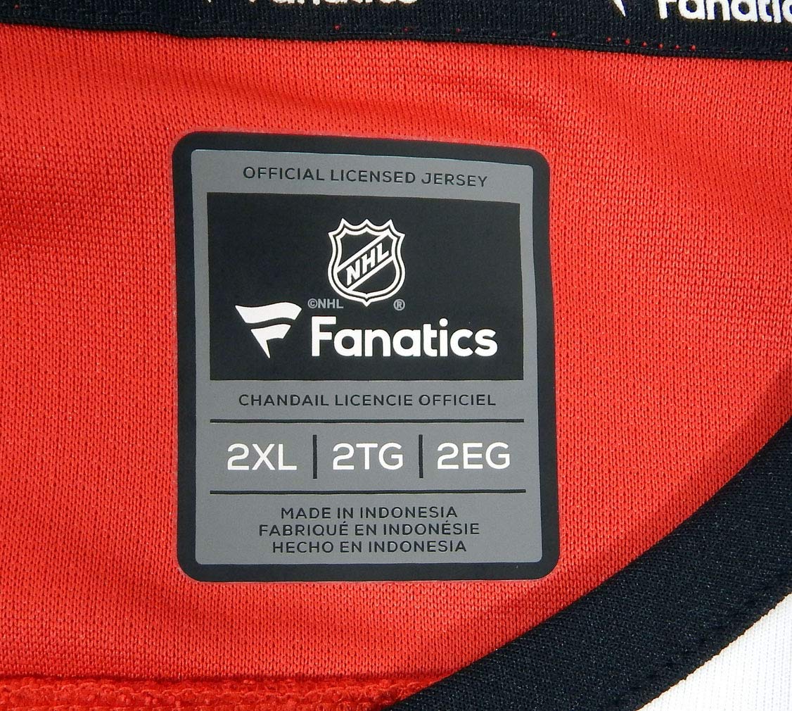 Authentic Chicago Blackhawks Artem Anisimov #15 Breakaway Red Hockey Jersey for Men - Size XL - Perfect for Game Day, Sports Events & Fan Collection