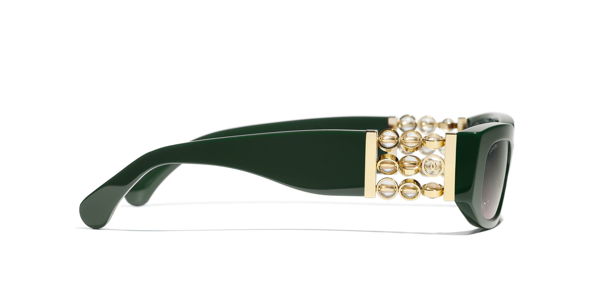 Chanel 5544 Sunglasses - Luxury Designer Shades for Women & Men | UV Protection & Stylish Fashion Accessory for Outdoor, Travel & Everyday Use