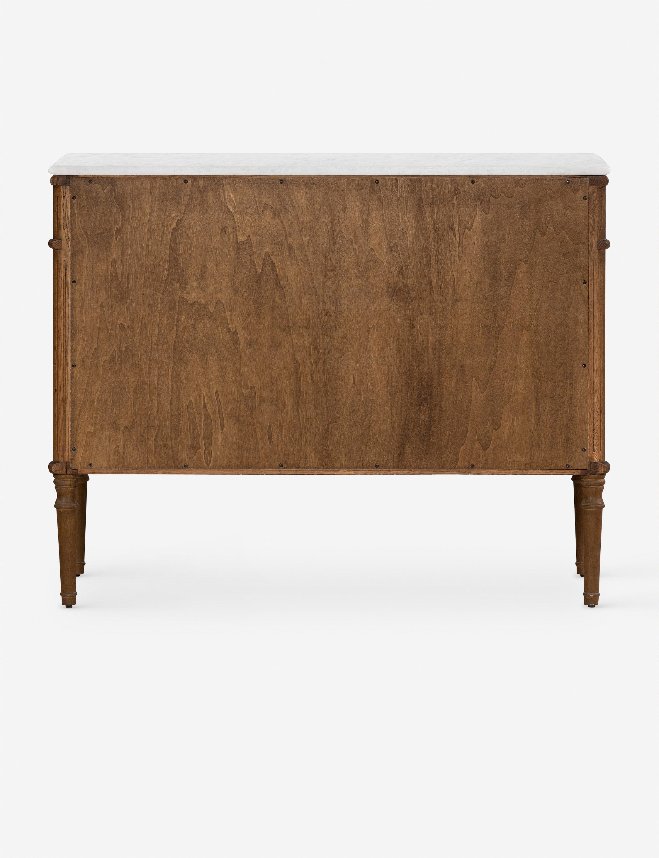 Delancey 3 Drawer Dresser - Modern Wooden Chest of Drawers for Bedroom Storage & Organization | Perfect for Clothes, Accessories, and Home Decor