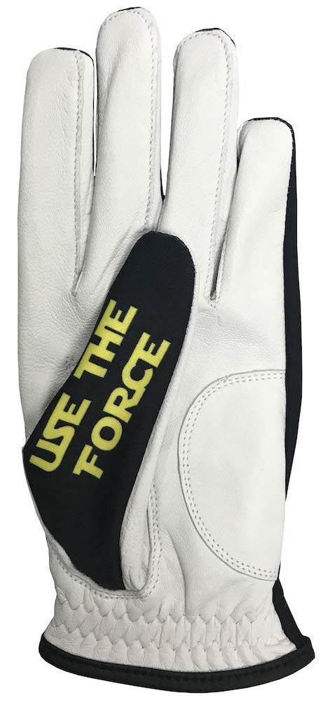 Men's Golf Gloves - Premium Funny Golf Gloves for Comfort & Grip | Perfect for Driving Range & Course Play