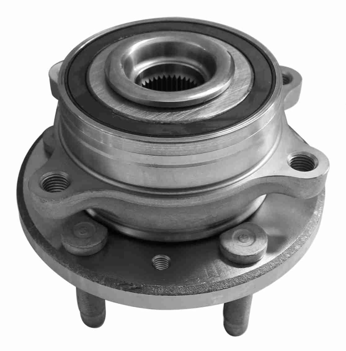 GSP 114339 Wheel Bearing and Hub Assembly - Front Left or Right (Driver/Passenger Side) | Compatible with Multiple Vehicle Models | Perfect for Smooth & Quiet Ride, DIY Auto Repairs, and Professional Mechanic Use