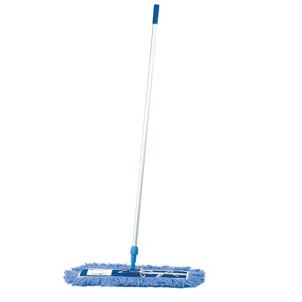 Sabco 600mm Acrylic Dust Control Fringe Mop - Premium Floor Cleaning Tool for Hardwood, Tile & Laminate Floors - Ideal for Home, Office & Commercial Use