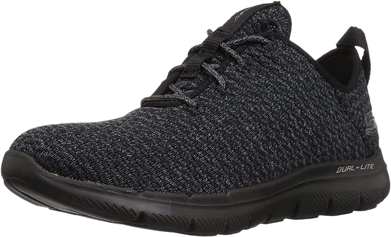 Skechers Sport Women's Flex Appeal 2.0 Bold Move Fashion Sneakers - Lightweight Walking Shoes for Women with Memory Foam - Perfect for Gym, Running, Workout & Casual Wear